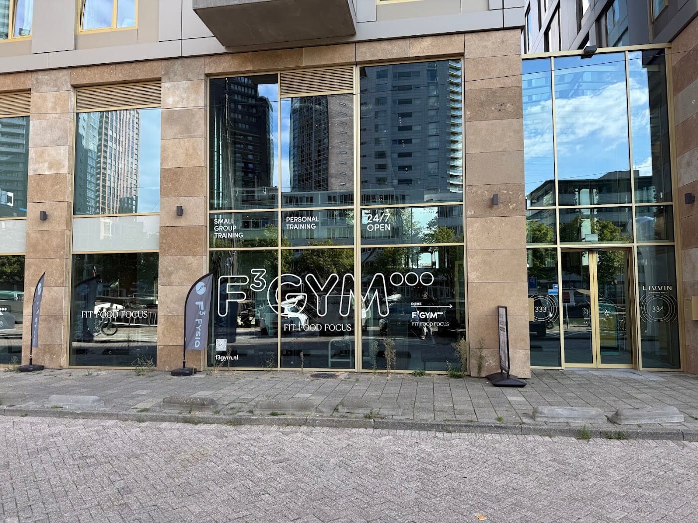 Train verder waar je fysiotherapie stopt